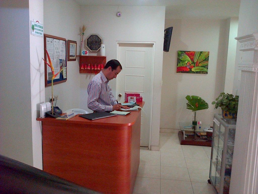Hotel Orquidea Neiva Neiva  Eksteriør bilde