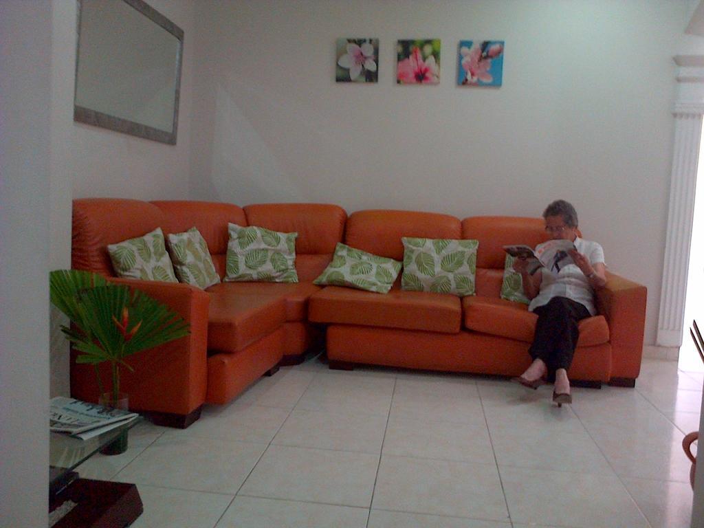 Hotel Orquidea Neiva Neiva  Eksteriør bilde