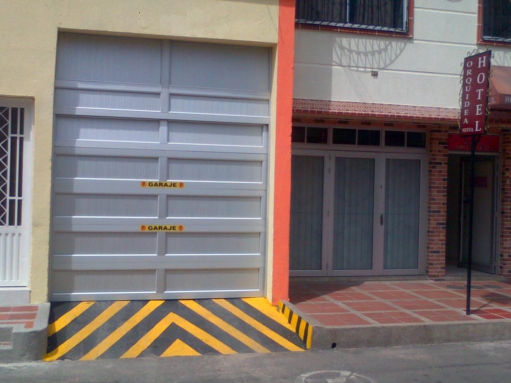 Hotel Orquidea Neiva Neiva  Eksteriør bilde