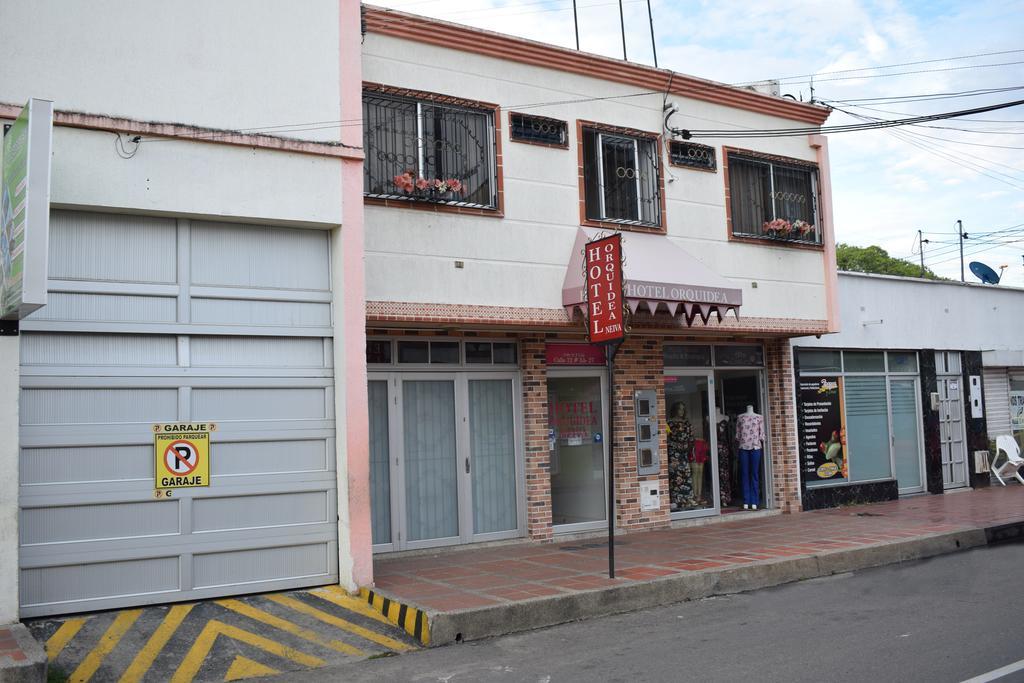 Hotel Orquidea Neiva Neiva  Eksteriør bilde