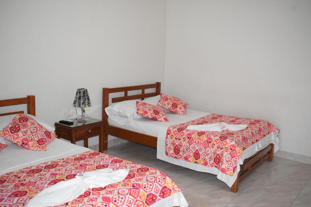 Hotel Orquidea Neiva Neiva  Eksteriør bilde