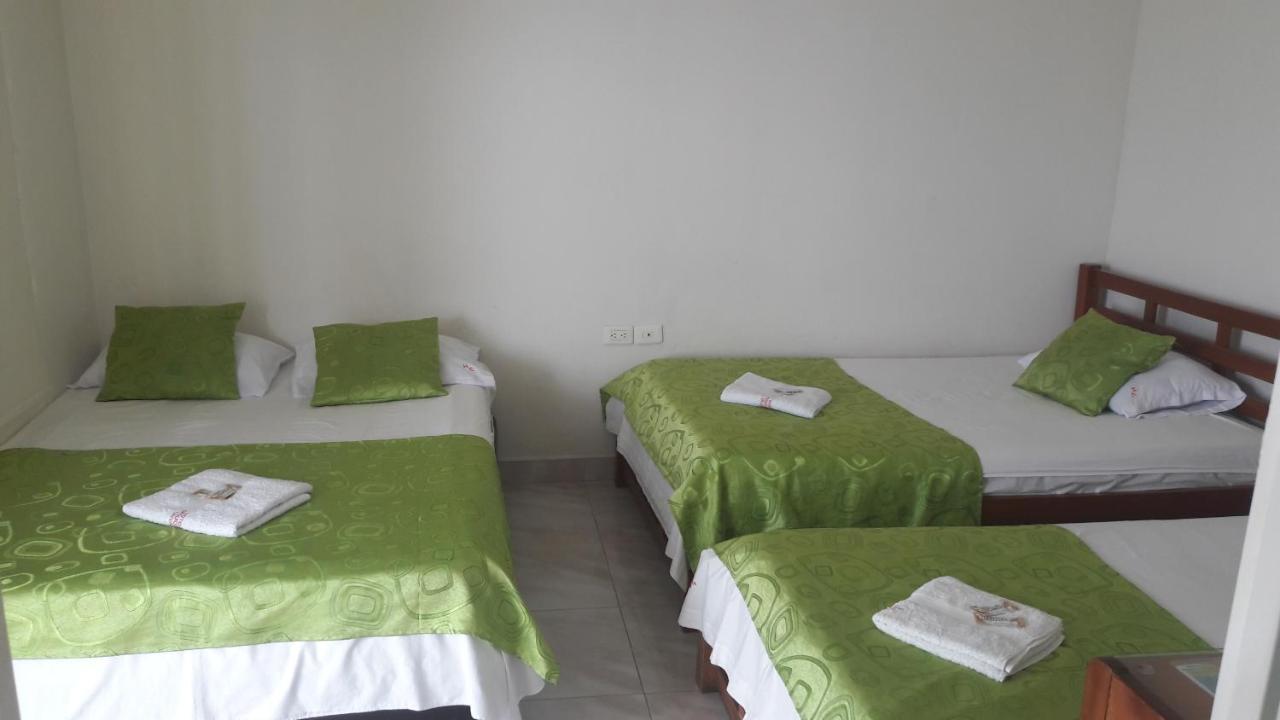 Hotel Orquidea Neiva Neiva  Eksteriør bilde
