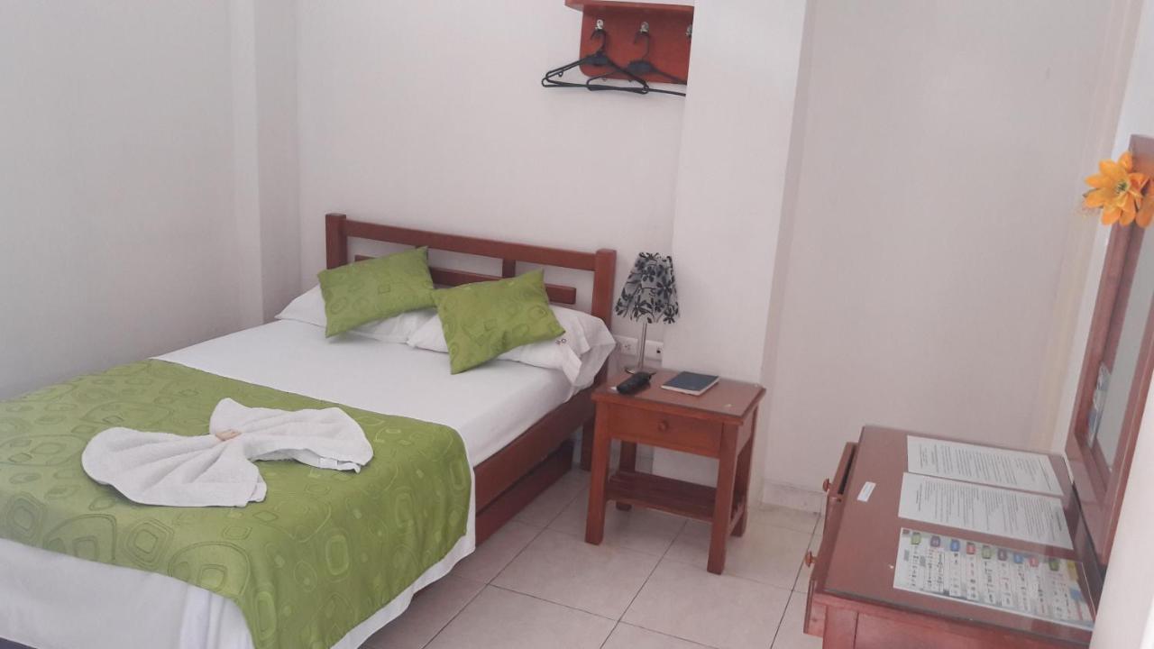 Hotel Orquidea Neiva Neiva  Eksteriør bilde