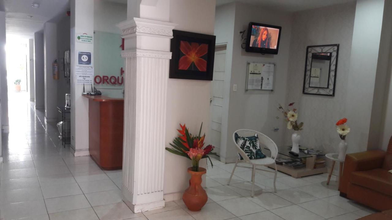 Hotel Orquidea Neiva Neiva  Eksteriør bilde