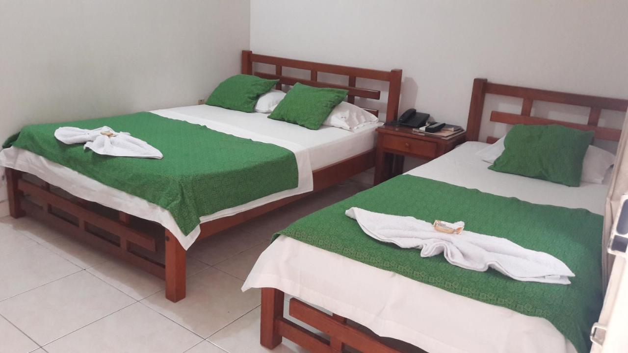 Hotel Orquidea Neiva Neiva  Eksteriør bilde