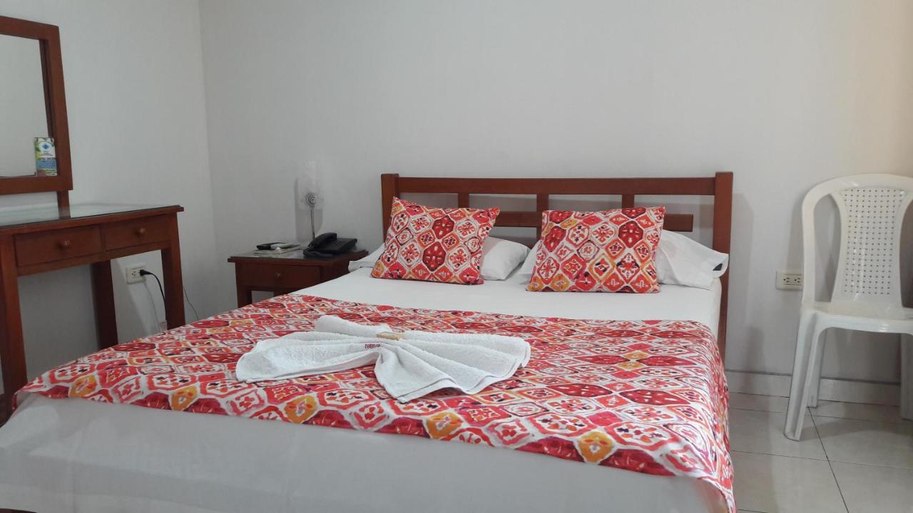 Hotel Orquidea Neiva Neiva  Eksteriør bilde