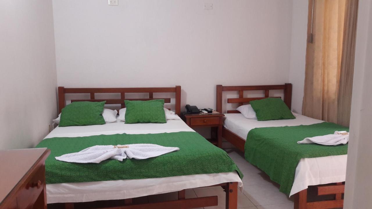 Hotel Orquidea Neiva Neiva  Eksteriør bilde