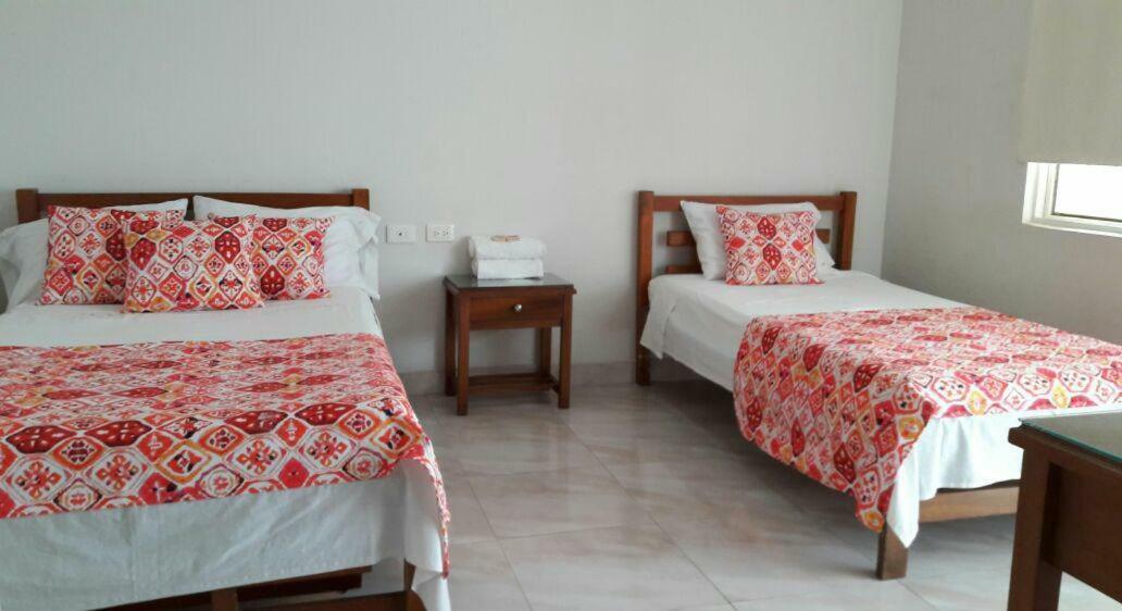Hotel Orquidea Neiva Neiva  Eksteriør bilde