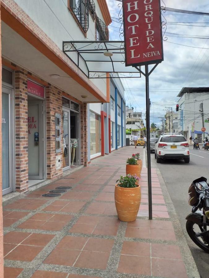Hotel Orquidea Neiva Neiva  Eksteriør bilde